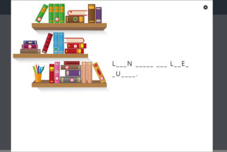 Rebus - besedna igra